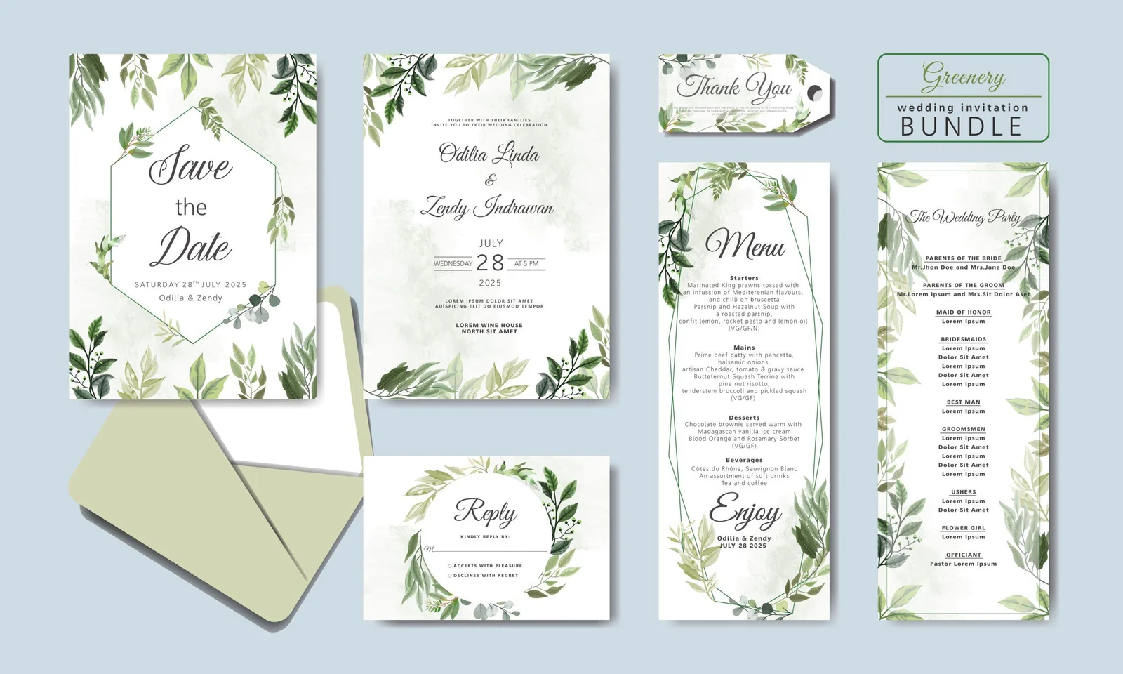 Invitaciones